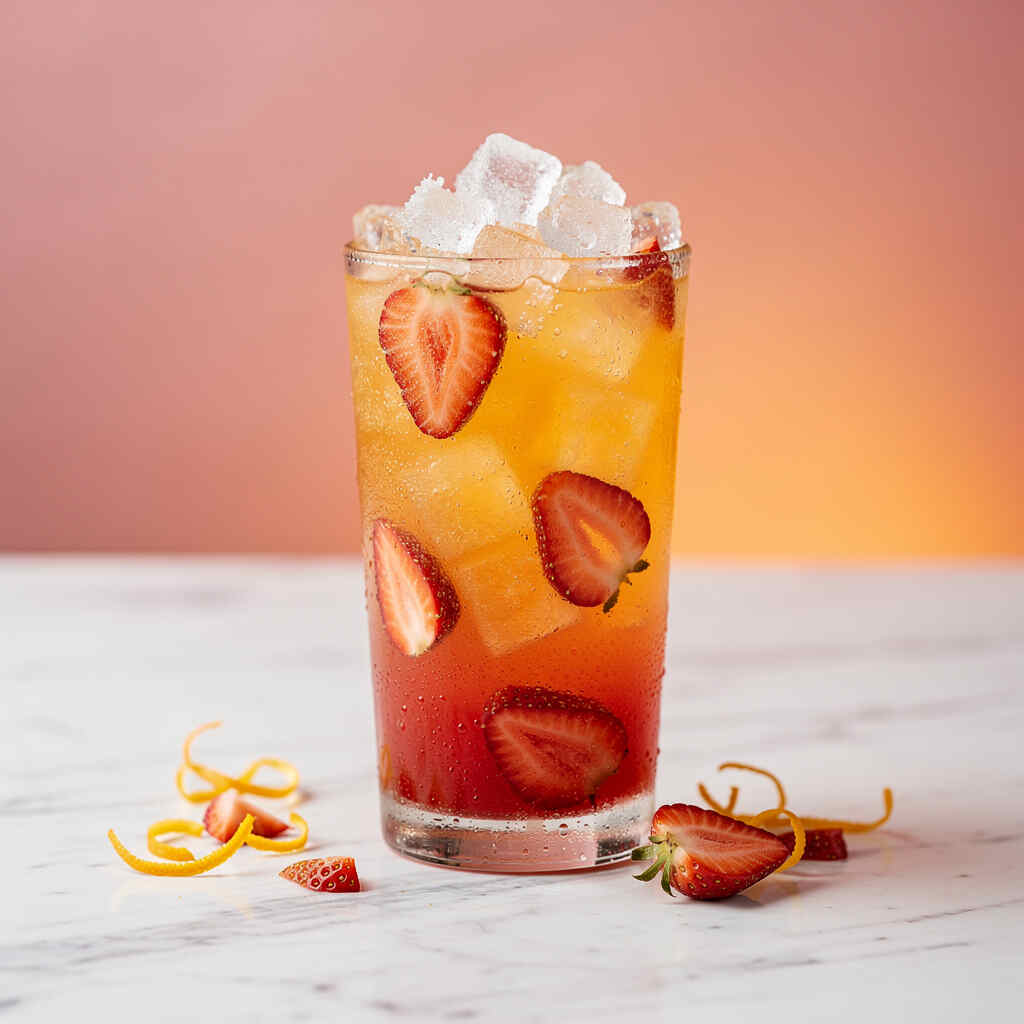 Citrus Strawberry
